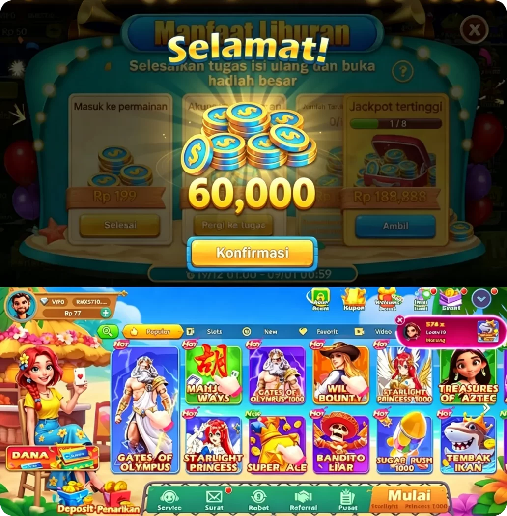 imbaslot Masuk - imbaslot Resmi