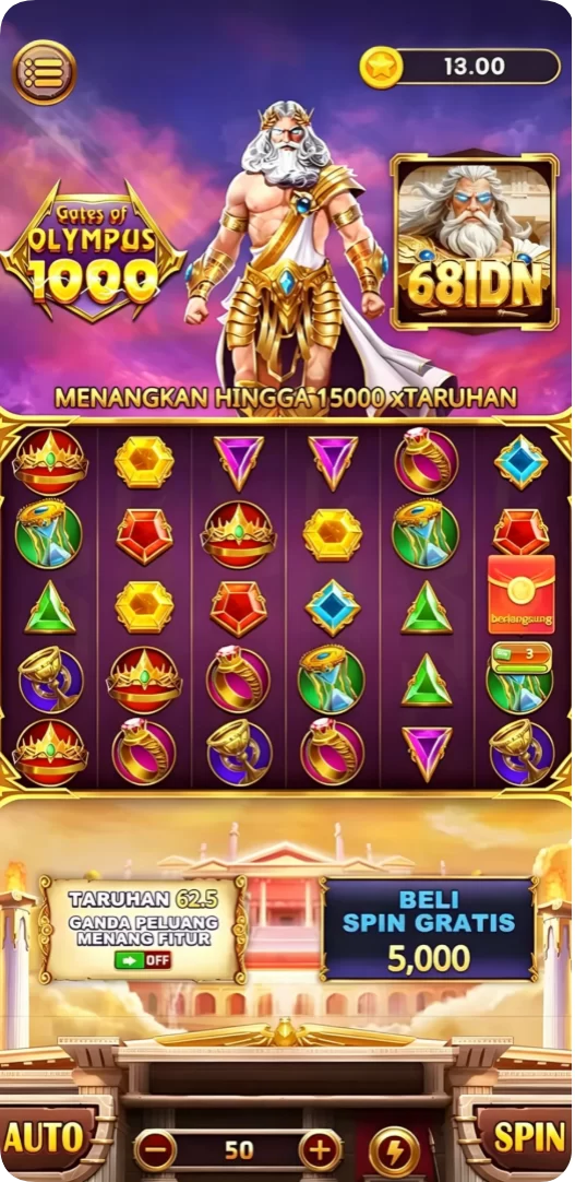 imbaslot Tangkapan Layar - APK Resmi